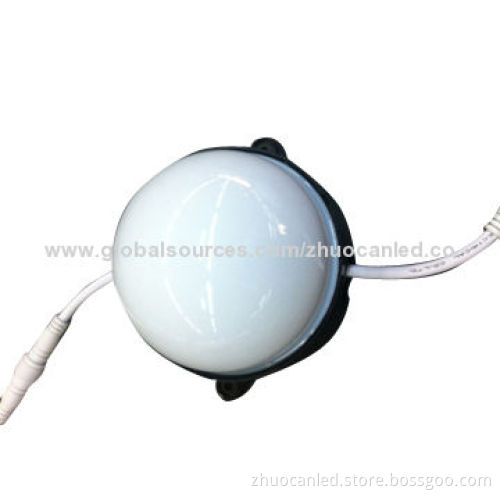 ws2811/ws2801/6803/1804 wholesale LED pixel point light